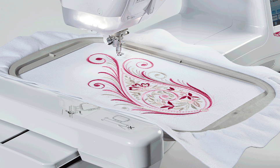 Brother V3LE sa PE Design Plus2 basic Embroidery Software na POKLON Slika 8