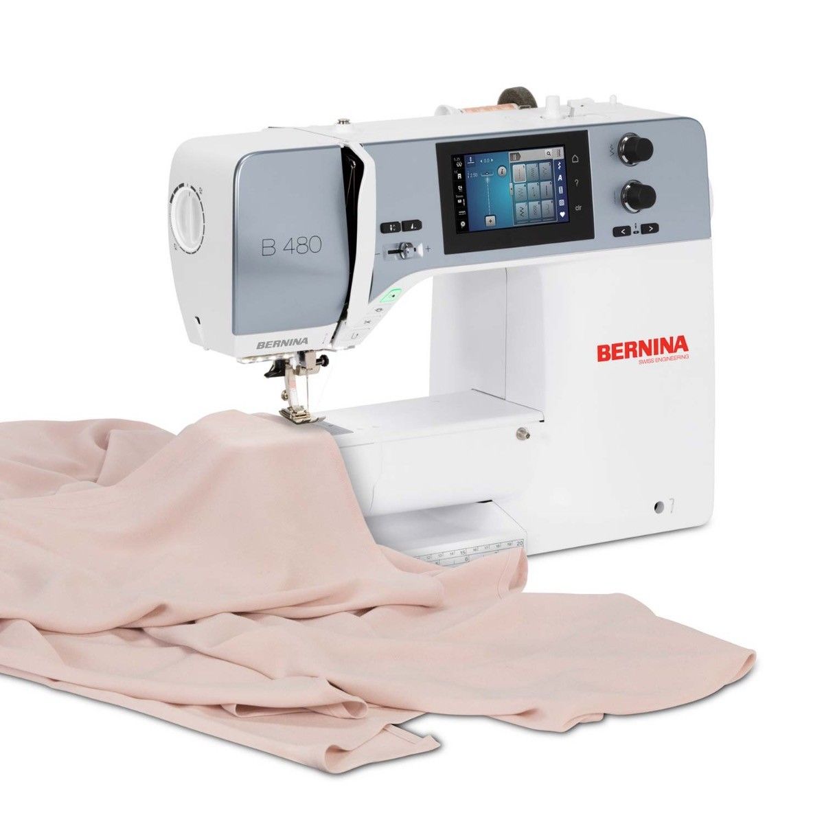 BERNINA 480 za strastvene krojačice 9mm Hook Slika 4