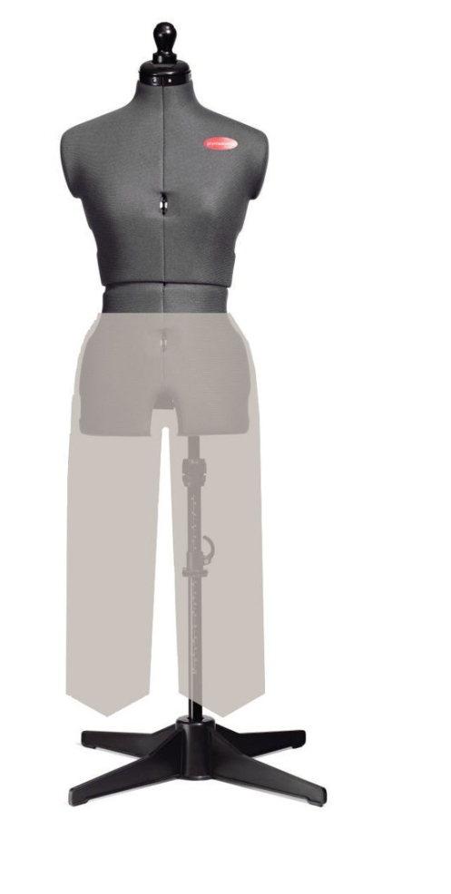 Krojačka ženska LUTKA M Prym MULTI od 42 48cm sa izrezom za hlače Slika 9