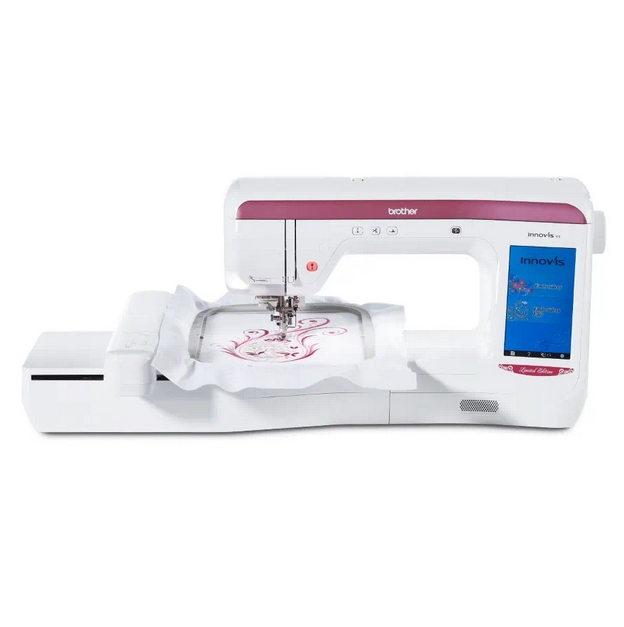 Brother V3LE sa PE Design Plus2 basic Embroidery Software na POKLON