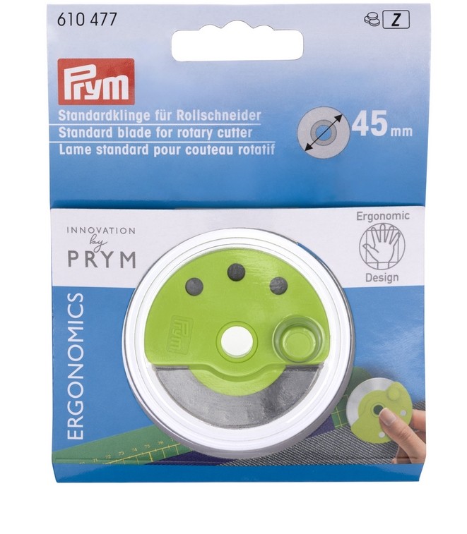 KRUŽNI NOŽ Prym Ergonomics 45 mm Rotary cutter Slika 6