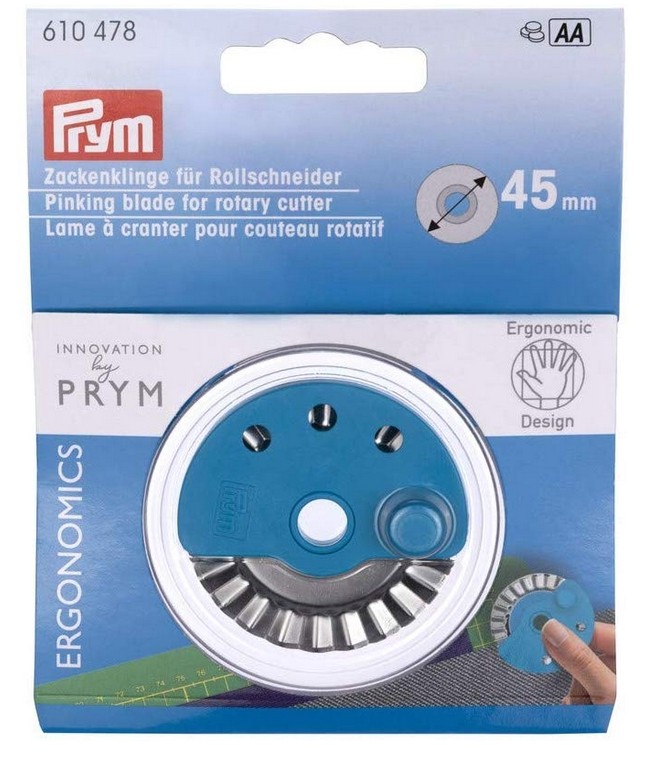 KRUŽNI NOŽ Prym Ergonomics 45 mm Rotary cutter Slika 8