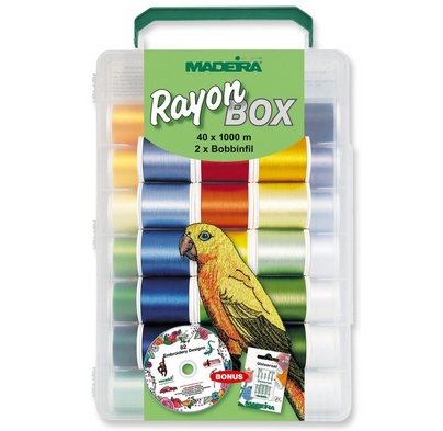 Rayon Box