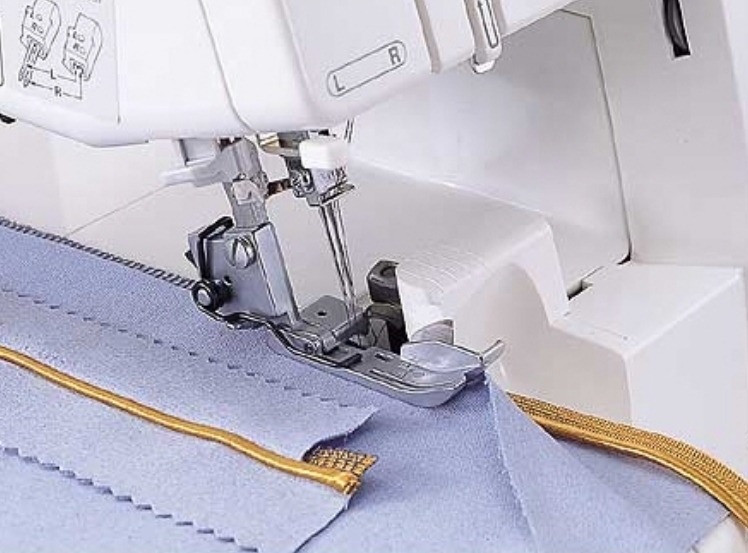 SA210 PIPING FOOT-brother 2104D_M343D_1034DX_2