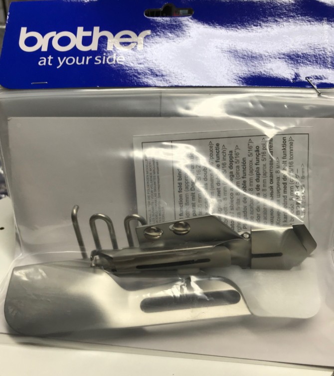 SA231cv Dual fold binder-brother cv3440_cv3550_3