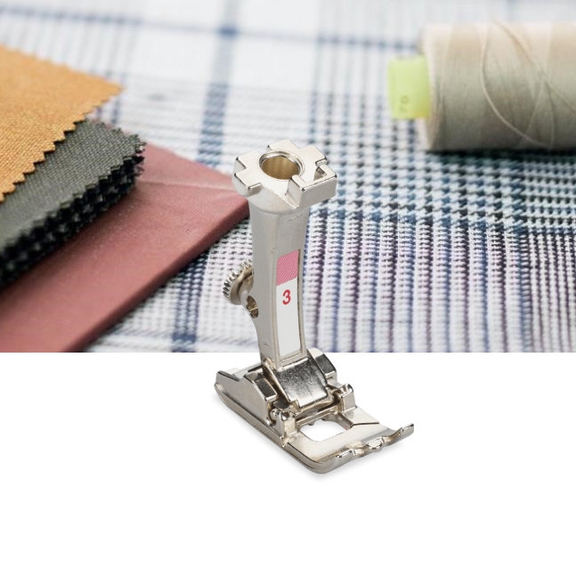 BERNINA stopica br 3 za šivanje manualnih rupica za 5mm