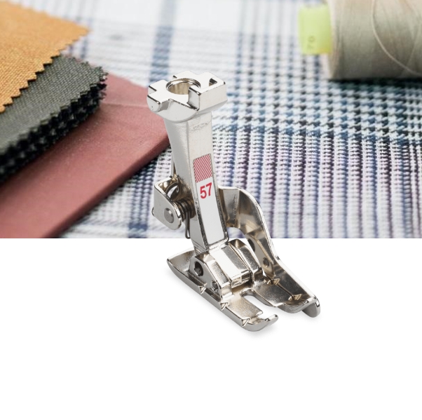 BERNINA stopica br 57 za Patchwork sa vodilicom za 5mm