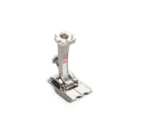 BERNINA stopica br 59 za dvostruku užad promjera 4 6 mm Slika 5