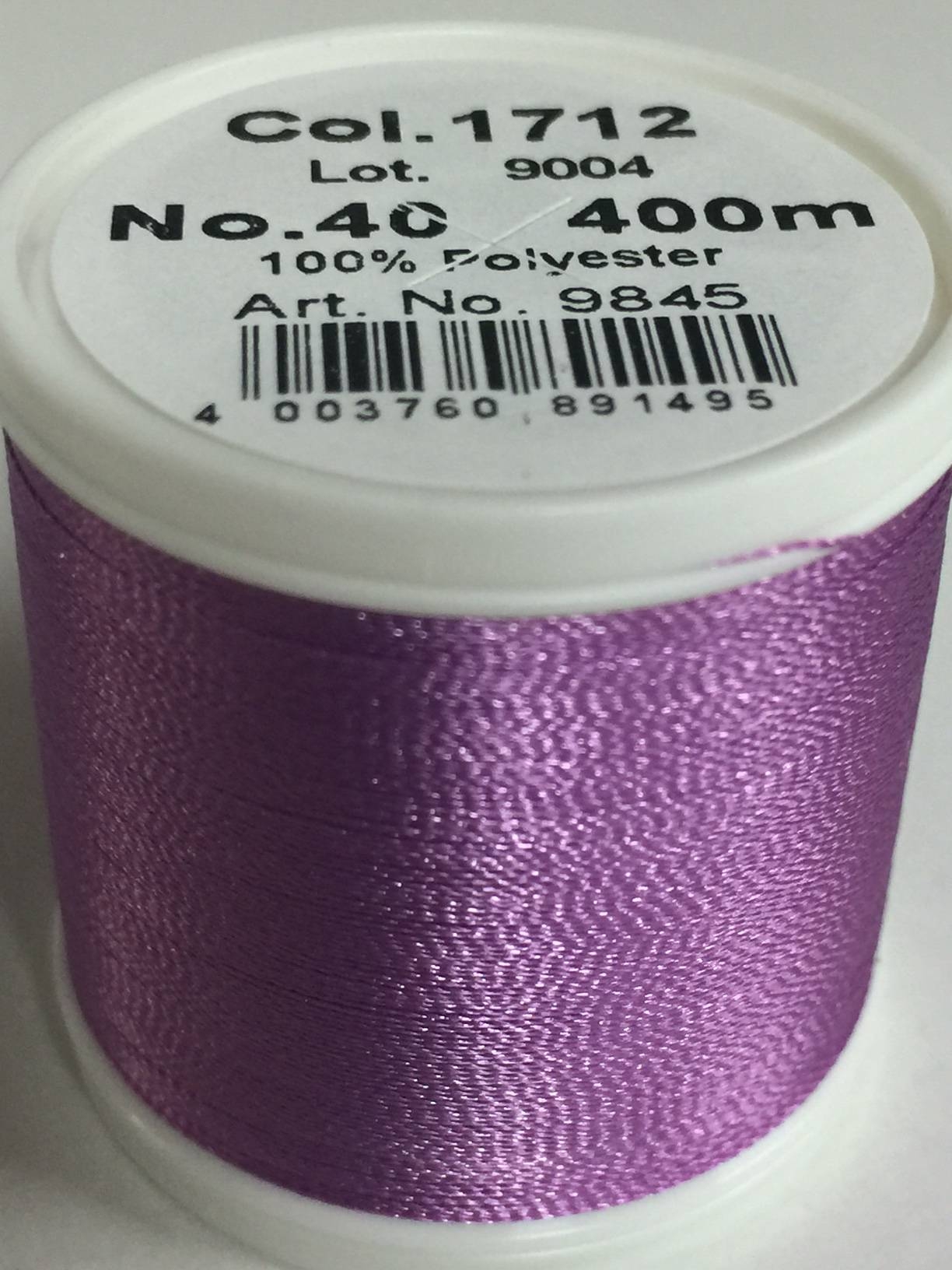 Boja 1712 9845 Madeira Polyneon No 40 400m Slika 2
