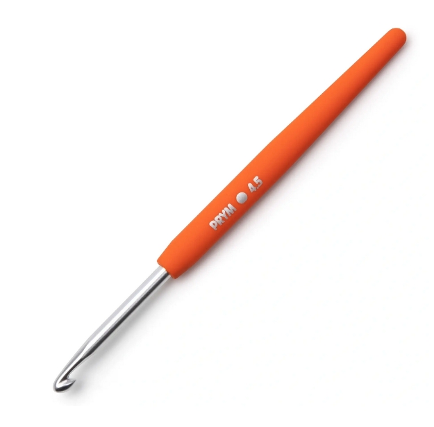 Prym SOFT TOUCH kukice za heklanje vune od 2 6mm 8 komada Slika 3