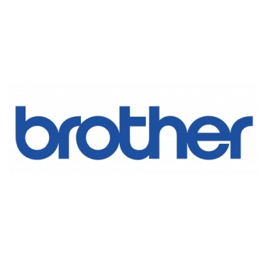 Brother logo kockasto