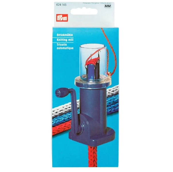 Knitting mill MINI Prym MLIN za pletenje lančića