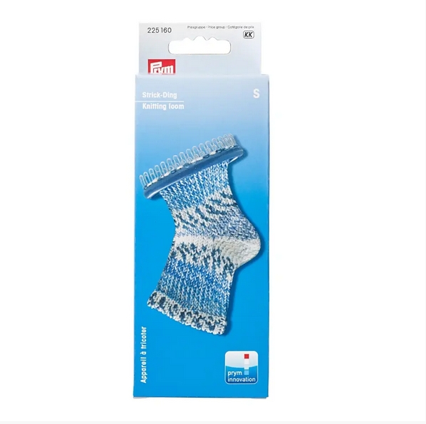 Knitting loom S sa 28 klina za izradu čarapa manšeta ili narukvica