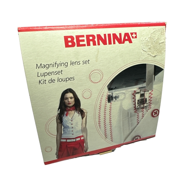 BERNINA povečala MAGNIFYING GLASS bez montažnog nosaća Slika 2