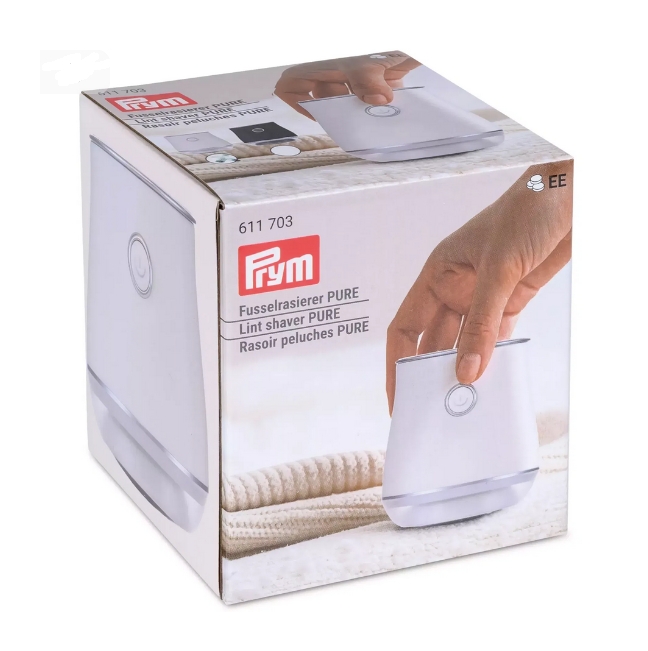 BRIJAČ Prym PURE za vlakna i dlačica na vunenoj odjeći i tekstilu
