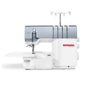 BERNINA L850   Premium endlerica za strastvene krojačice