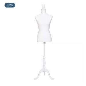 LUTKA Prym DECO UNI Dressform BIJELA