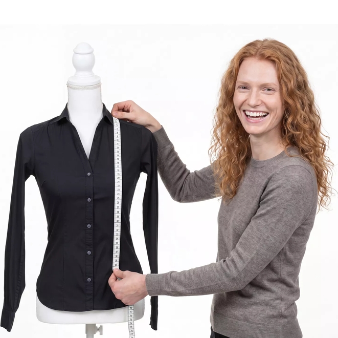LUTKA Prym DECO UNI Dressform BIJELA Slika 4