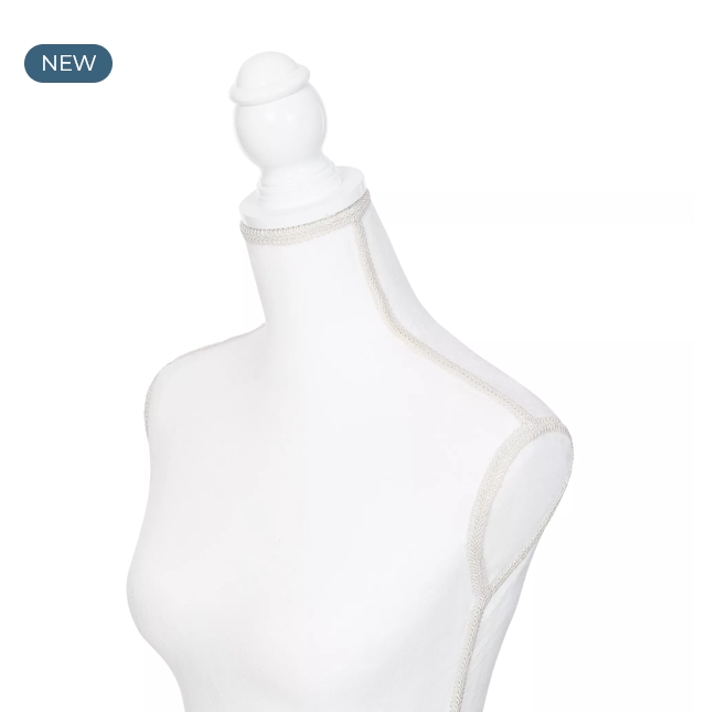 LUTKA Prym DECO UNI Dressform BIJELA Slika 3